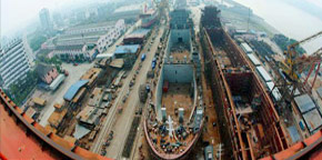 船舶制造与航运