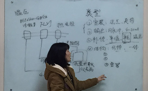 西森员工培训